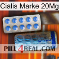 Cialis Brand 20Mg 40
